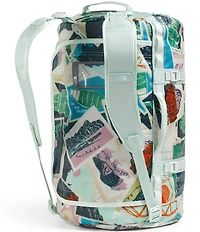 The North Face Base Camp Duffel Opal Frost Postcard Print - S