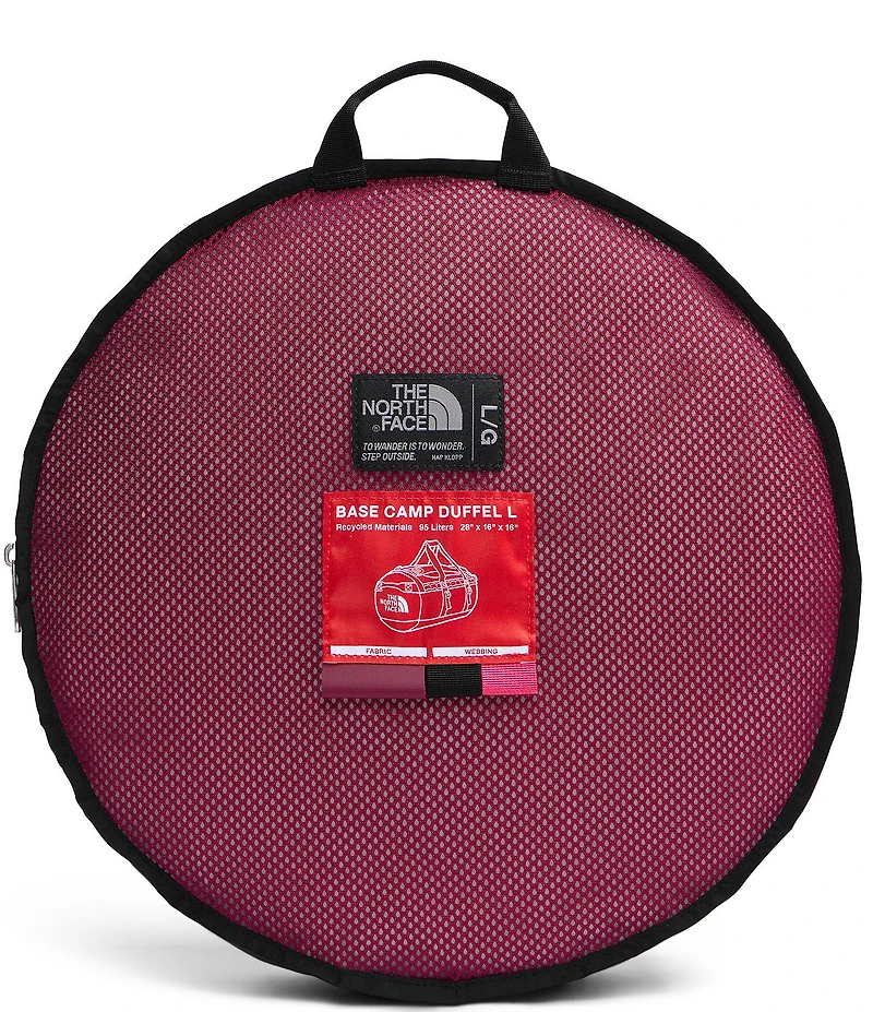 The North Face Base Camp Duffle Bag - 95L