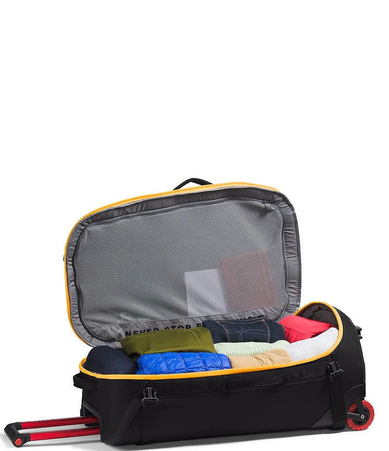 The North Face Base Camp Rolling Thunder Duffle- 28