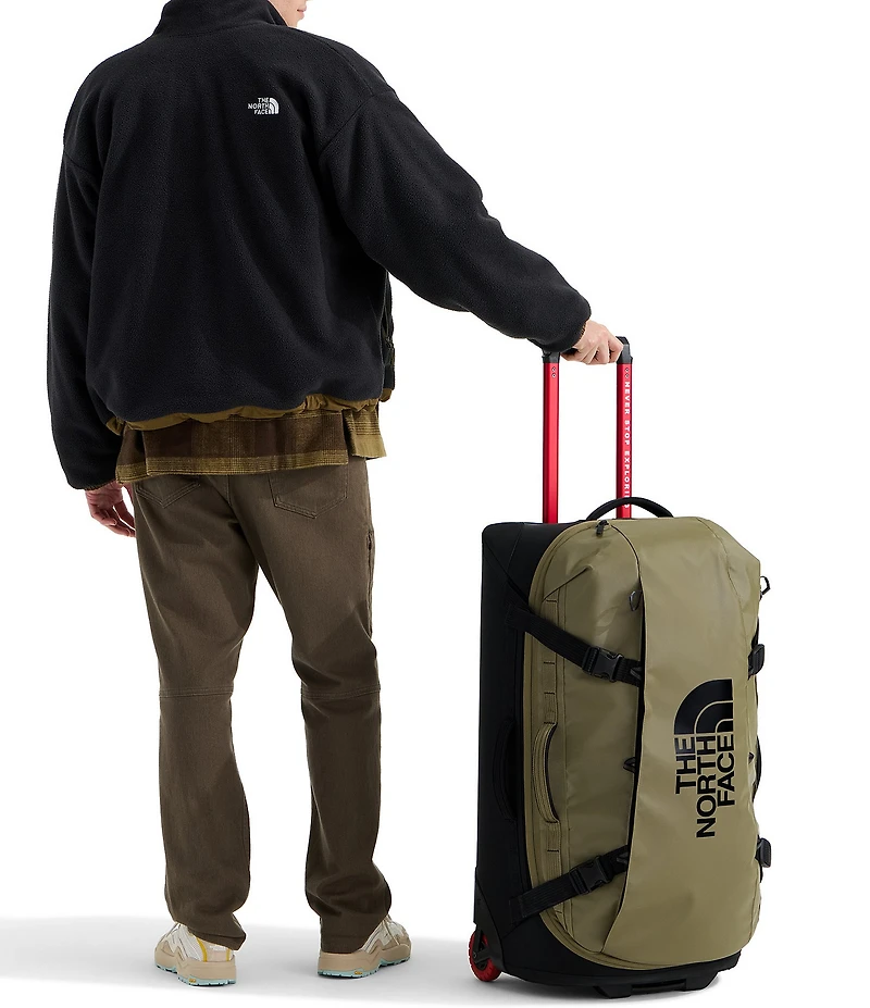 The North Face Base Camp Rolling Thunder Duffle- 28