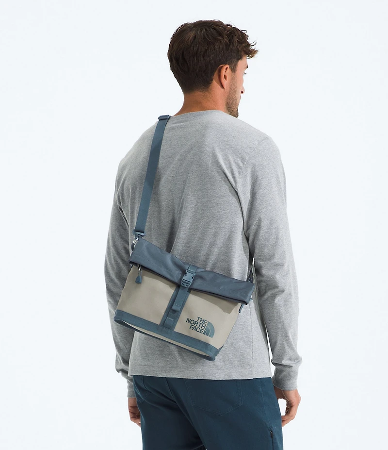 The North Face Base Camp Shoulder Bag