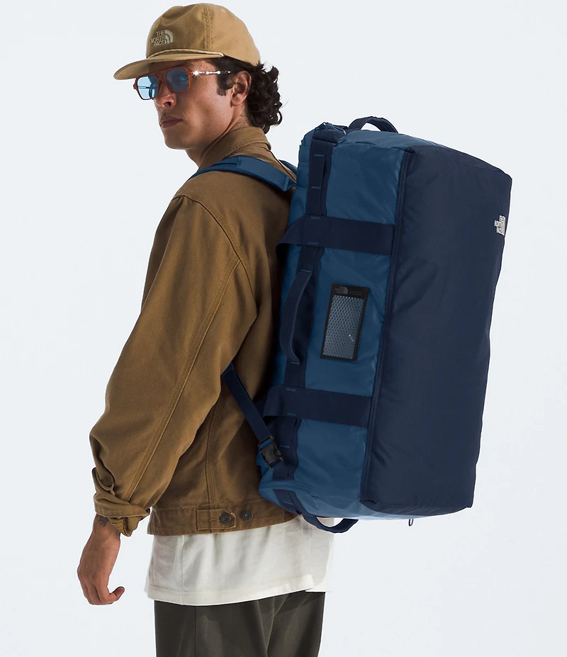 The North Face Base Camp Voyager Duffle Bag- 62L