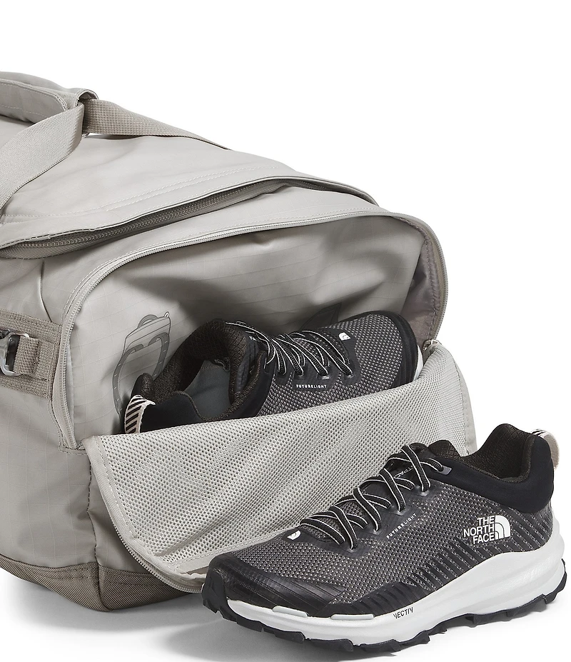 The North Face Base Camp Voyager Duffle Bag- 62L