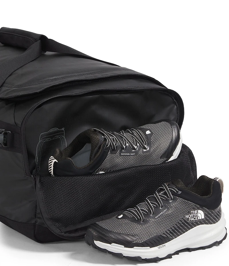 The North Face Base Camp Voyager Duffle Bag- 62L