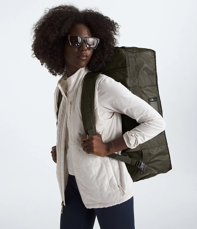 The North Face Base Camp Voyager Duffle Bag- 62L