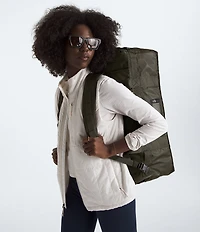 The North Face Base Camp Voyager Duffle Bag- 62L