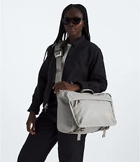 The North Face Base Camp Voyager Messenger Bag