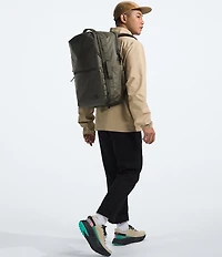 The North Face Base Camp Voyager Travel Pack, 35L