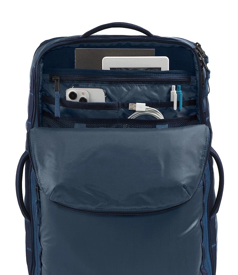 The North Face Base Camp Voyager Travel Pack, 35L