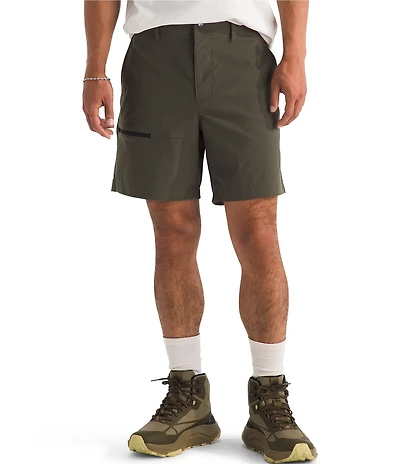 The North Face Basin 7#double; Inseam Shorts