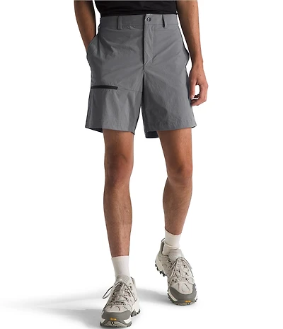 The North Face Basin 7#double; Inseam Shorts
