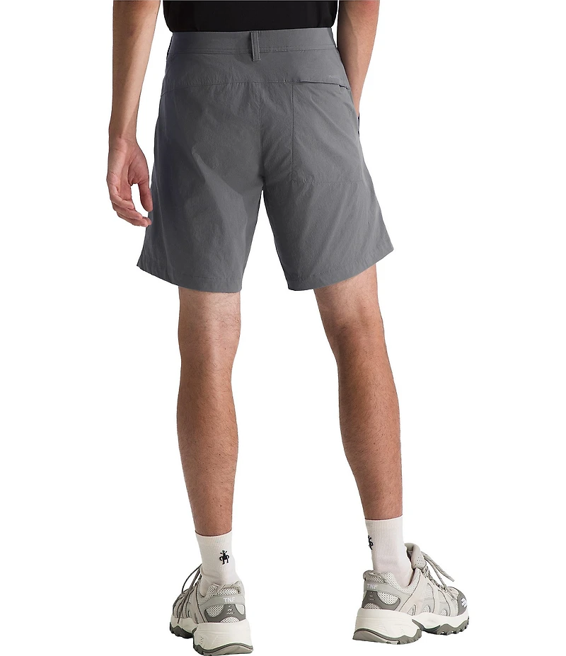 The North Face Basin 7#double; Inseam Shorts