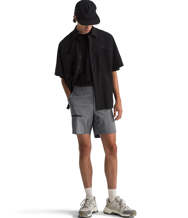 The North Face Basin 7#double; Inseam Shorts