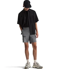 The North Face Basin 7#double; Inseam Shorts