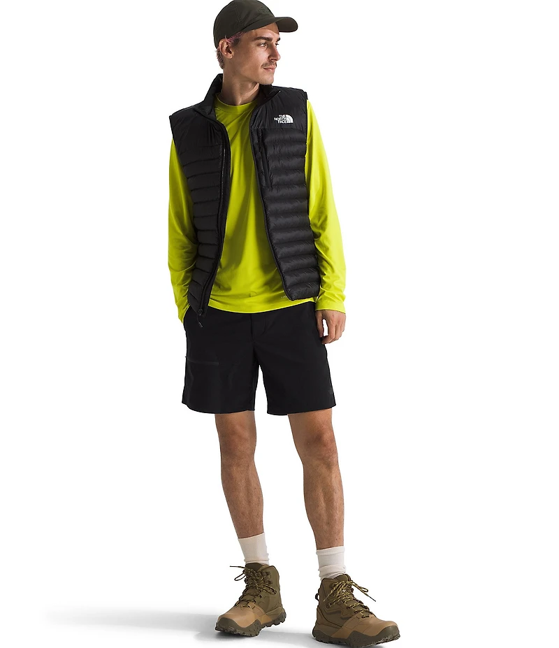 The North Face Basin 7#double; Inseam Shorts