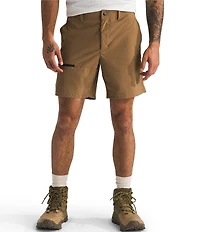 The North Face Basin 7#double; Inseam Shorts