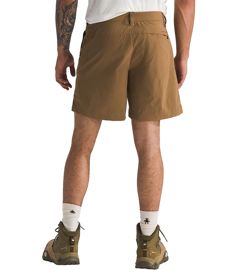 The North Face Basin 7#double; Inseam Shorts