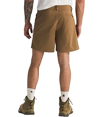 The North Face Basin 7#double; Inseam Shorts