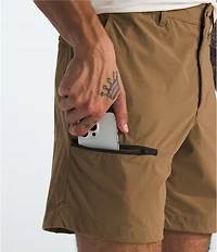 The North Face Basin 7#double; Inseam Shorts