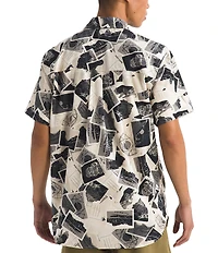 The North Face Baytrail Short Sleeve Woven Shirt