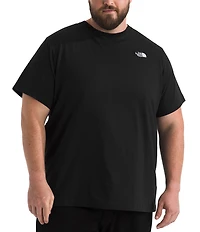 The North Face Big & Tall Big Evolution Simple Dome Short Sleeve T-Shirt