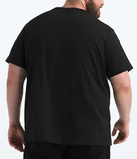The North Face Big & Tall Big Evolution Simple Dome Short Sleeve T-Shirt