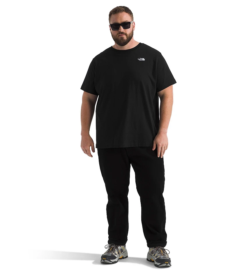 The North Face Big & Tall Big Evolution Simple Dome Short Sleeve T-Shirt
