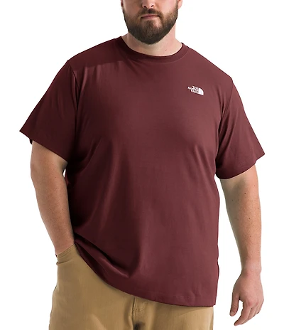 The North Face Big & Tall Big Evolution Simple Dome Short Sleeve T-Shirt