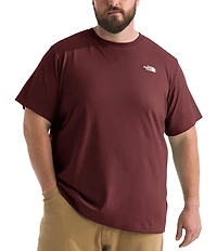 The North Face Big & Tall Big Evolution Simple Dome Short Sleeve T-Shirt