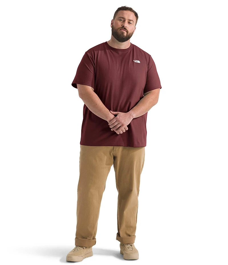 The North Face Big & Tall Big Evolution Simple Dome Short Sleeve T-Shirt