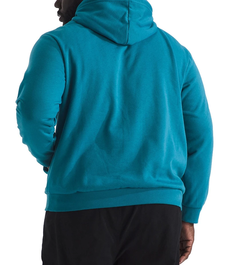 The North Face Big & Tall Evolution Long Sleeve Fleece Hoodie