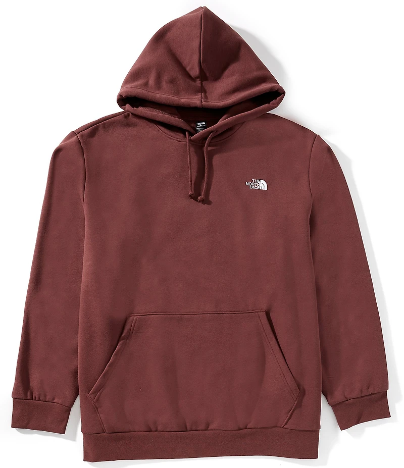 The North Face Big & Tall Evolution Long Sleeve Fleece Hoodie