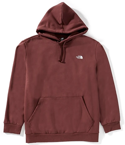 The North Face Big & Tall Evolution Long Sleeve Fleece Hoodie