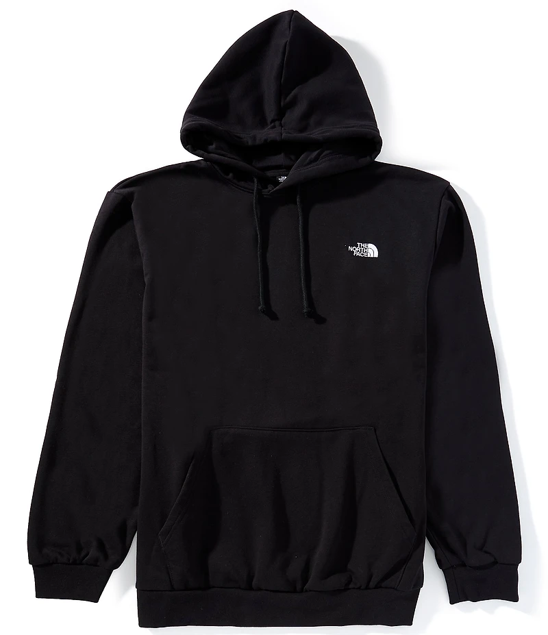 The North Face Big & Tall Evolution Long Sleeve Fleece Hoodie