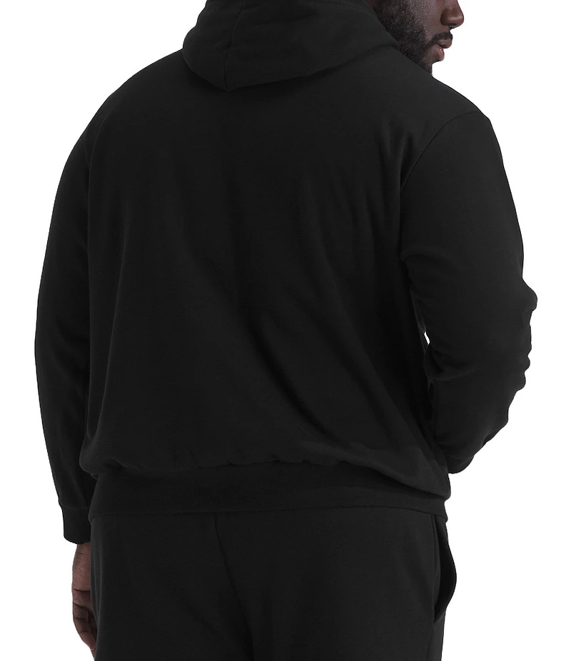 The North Face Big & Tall Evolution Long Sleeve Fleece Hoodie