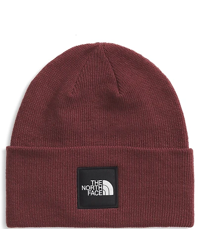 The North Face Big Box Logo Beanie