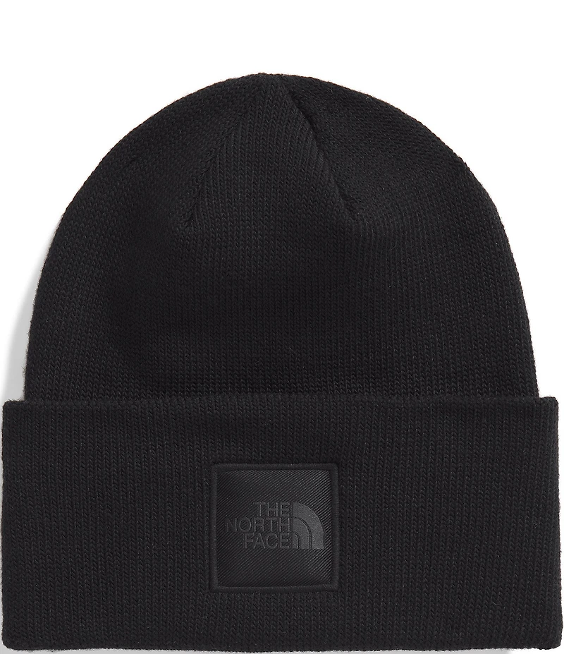 The North Face Big Box Tonal Patch Beanie