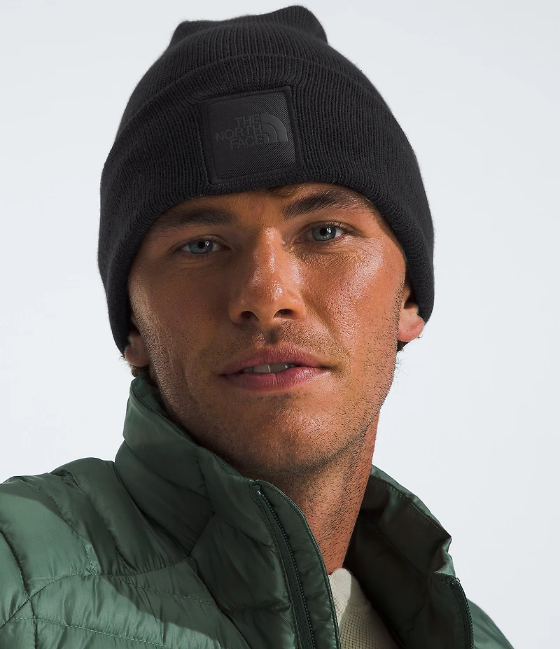 The North Face Big Box Tonal Patch Beanie
