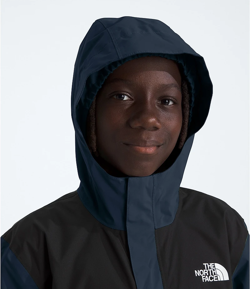 The North Face Big Boy's Antora Rain Jacket