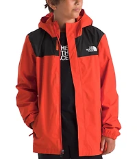 The North Face Big Boy's Antora Rain Jacket