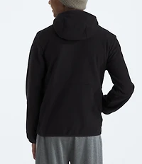 The North Face Big Kids Long Sleeve Glacier Full-Zip Hooded Jacket