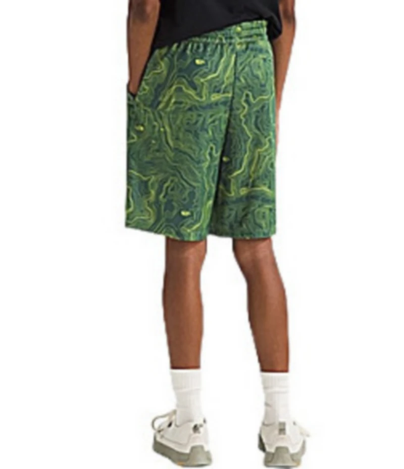 The North Face Big Boys Never Stop Topo-Printed Shorts