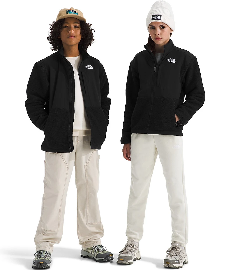 The North Face Big Boys Denali Zip-Up Jacket