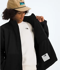 The North Face Big Boys Denali Zip-Up Jacket