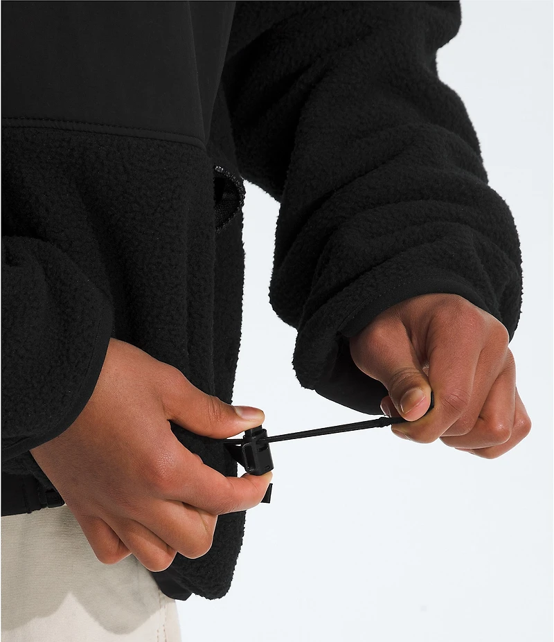 The North Face Big Boys Denali Zip-Up Jacket