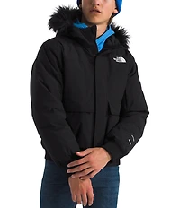 The North Face Big Boys McMurdo Hooded Jacket