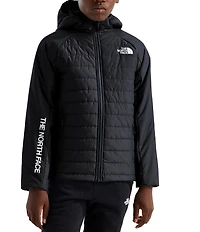 The North Face Big Boys Never Stop Synthetic Jacket