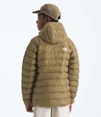 The North Face Big Boy's Reversible Perrito Hooded Jacket