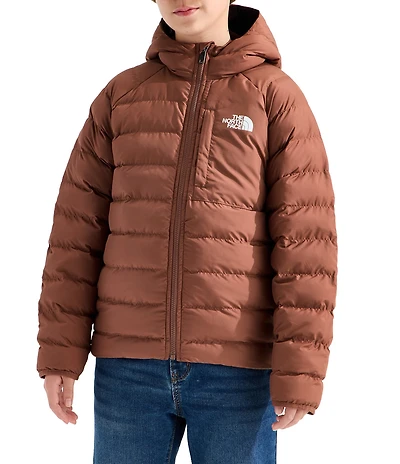 The North Face Big Kids Reversible Perrito Hooded Jacket