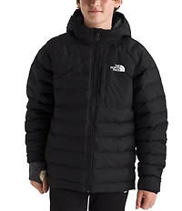 The North Face Big Boys Reversible Perrito Hooded Jacket
